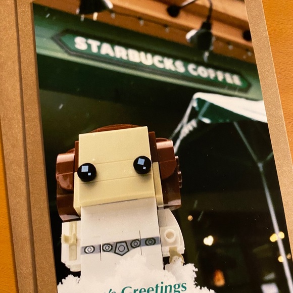 Set of 6 cards - Season’s Greetings and Thank you - Picture 2 of 4